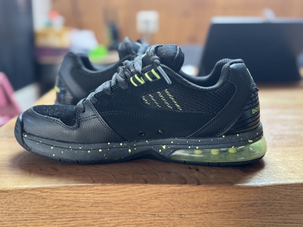 DC shoes Chaussures hommes: DC Shoes – D'occasion à Gstaad par Zimtstern_11 2