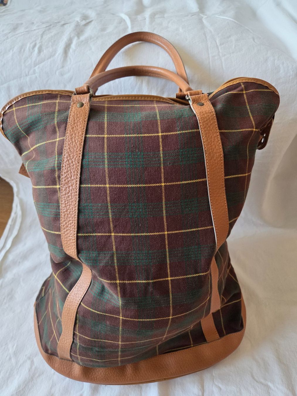 Borse: Vintage Stofftasche – Usato da Bettingen venduto da Wedgetail-Eagle2 3