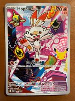 Pokemon Hopplo (Versand gratis)
