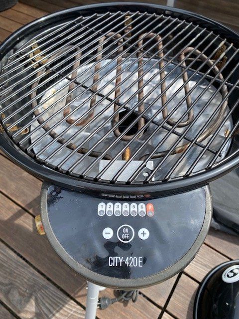 Grills: Grill Elektro Outdoorchef City 420 E – Gebraucht aus Edlibach von Arnoldotto 2