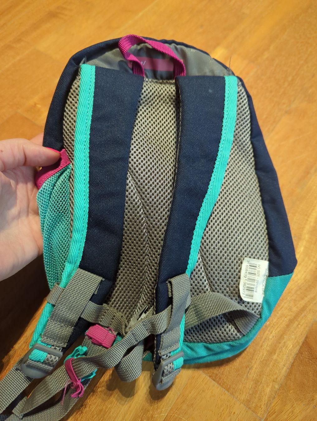 Decathlon Kindertaschen: Quechua Kinderrucksack 5L (A) – Gebraucht aus Eglisau von raf_hn2x 2