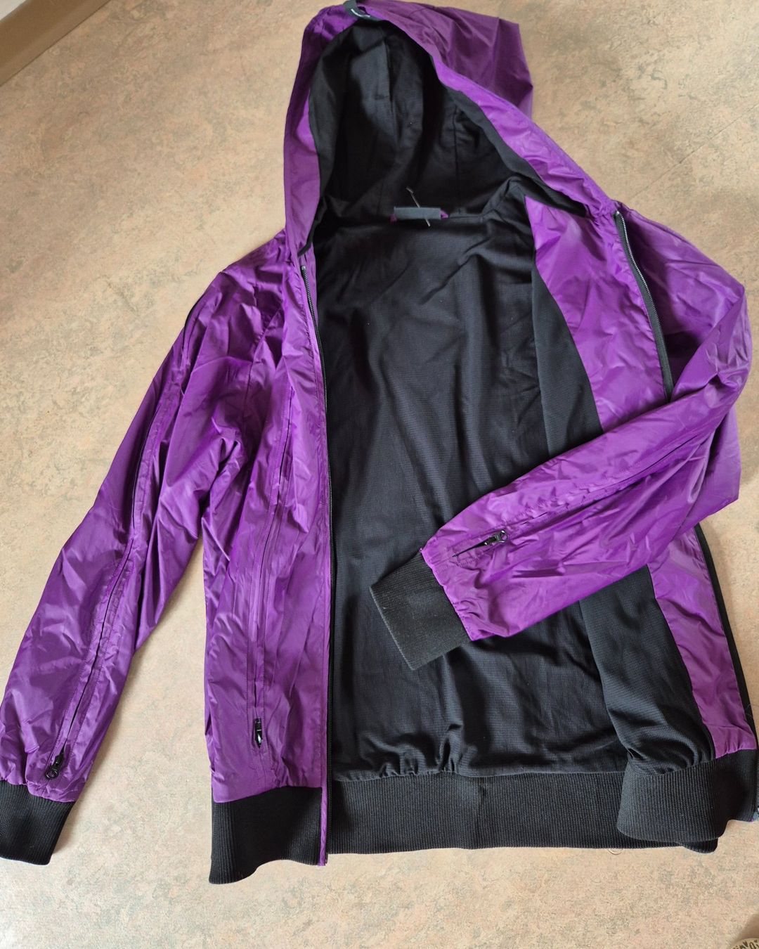 Ecko Giacche: JACKE ECKO FUNCTION NP 320 CHF VIOLETT WARM KALT WIND WETTER – Nuovo (secondo la descrizione) da Elsau venduto da the-colorful-side 2