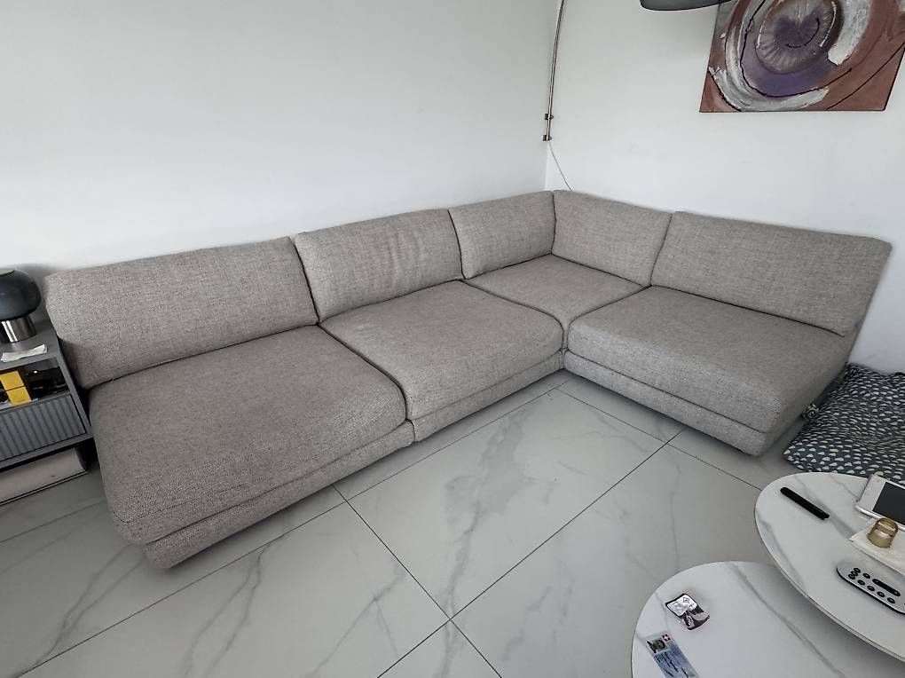 Sofas: Divano Poltronesofà Incanto dArtista  – Gebraucht aus Paradiso von Ajpf23