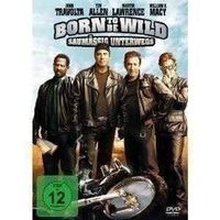 BORN TO BE WILD    John Travolta, Tim Allen   => SAMMELPORTO
