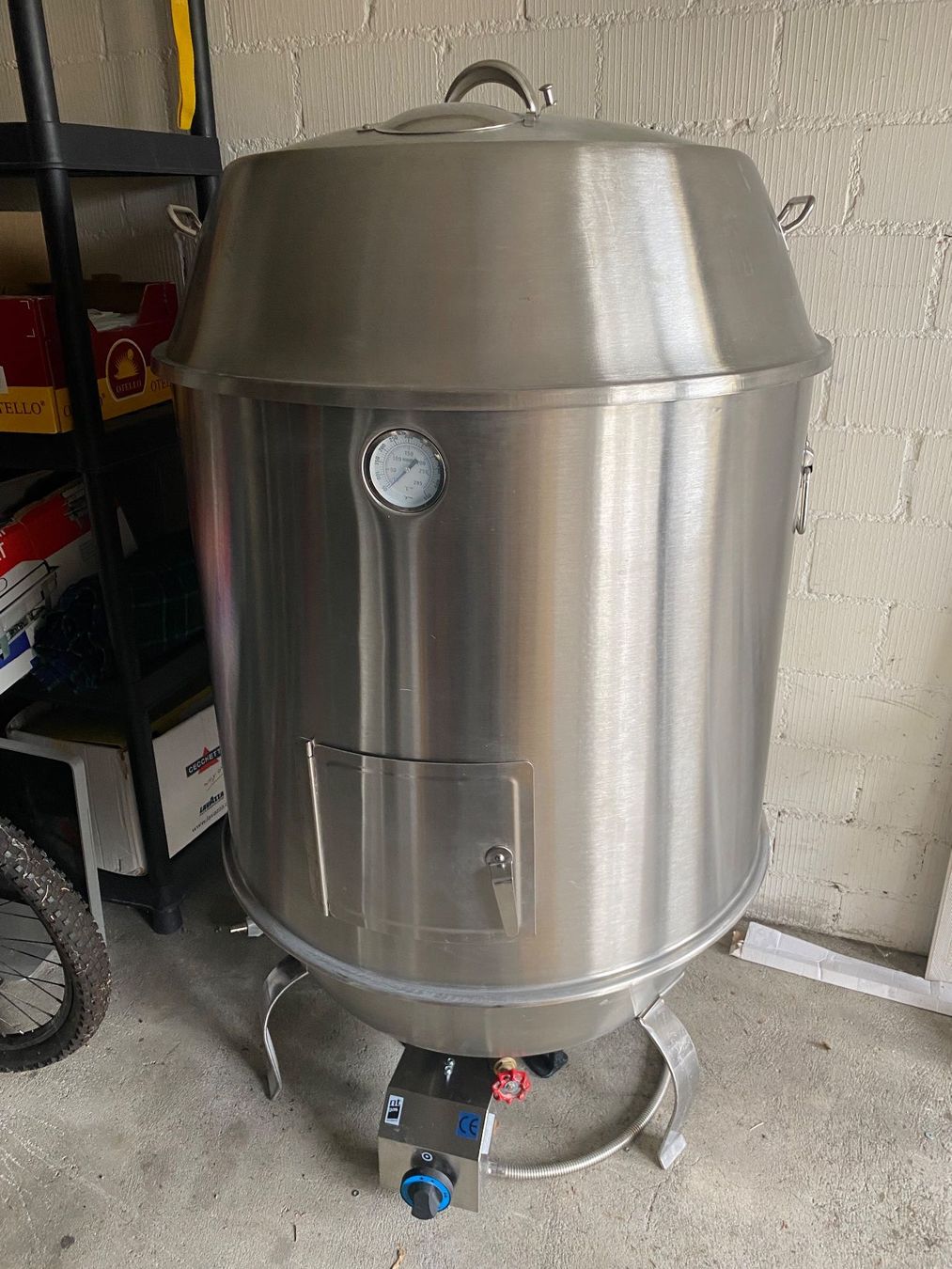 Forni: Gas Ente Oven – Nuovo (secondo la descrizione) da Zürich venduto da ave_msr2