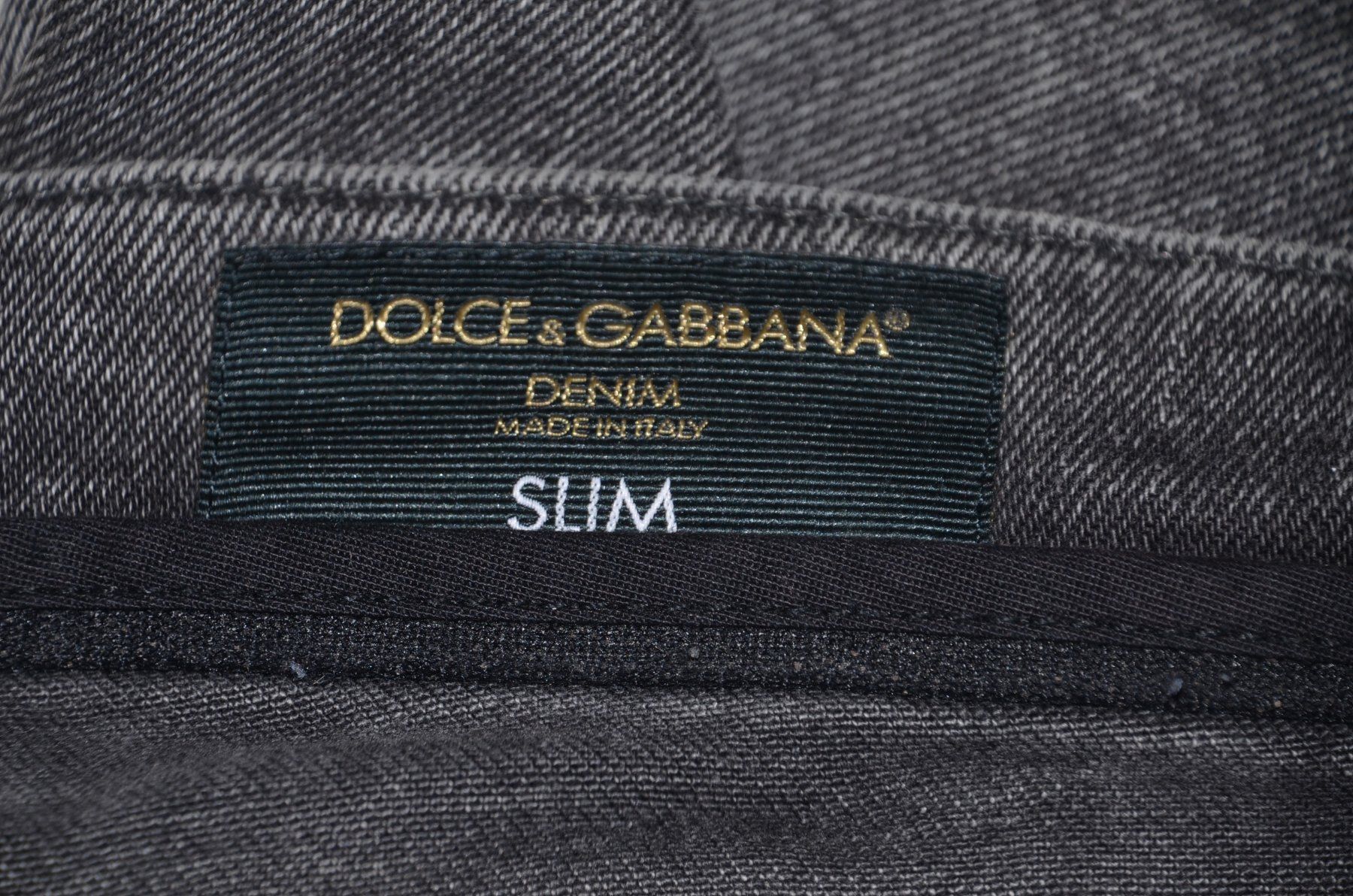 Dolce & Gabbana Pantaloni: Dolce & Gabbana Hose / pantalon . 16/M – Usato da Collonges venduto da arashee 6