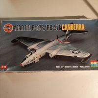 3209 ... Martin B-57 B/ RB-57 E Canberra ... Airfix 05018