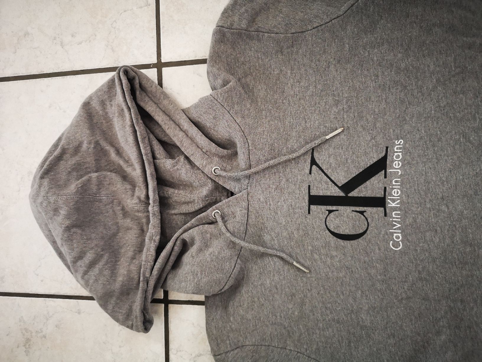 Calvin Klein Maglioni & Felpe: Calvin Klein Jeans Pullover gr. L  unisex – Usato da Sevelen venduto da gsandax 1