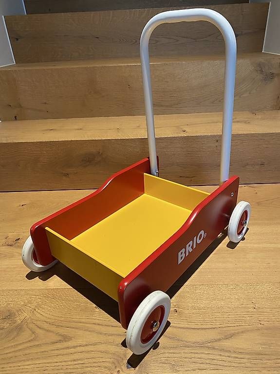 Giocattoli: Brio Lauflernwagen – Usato da Schenkon venduto da WEANDY
