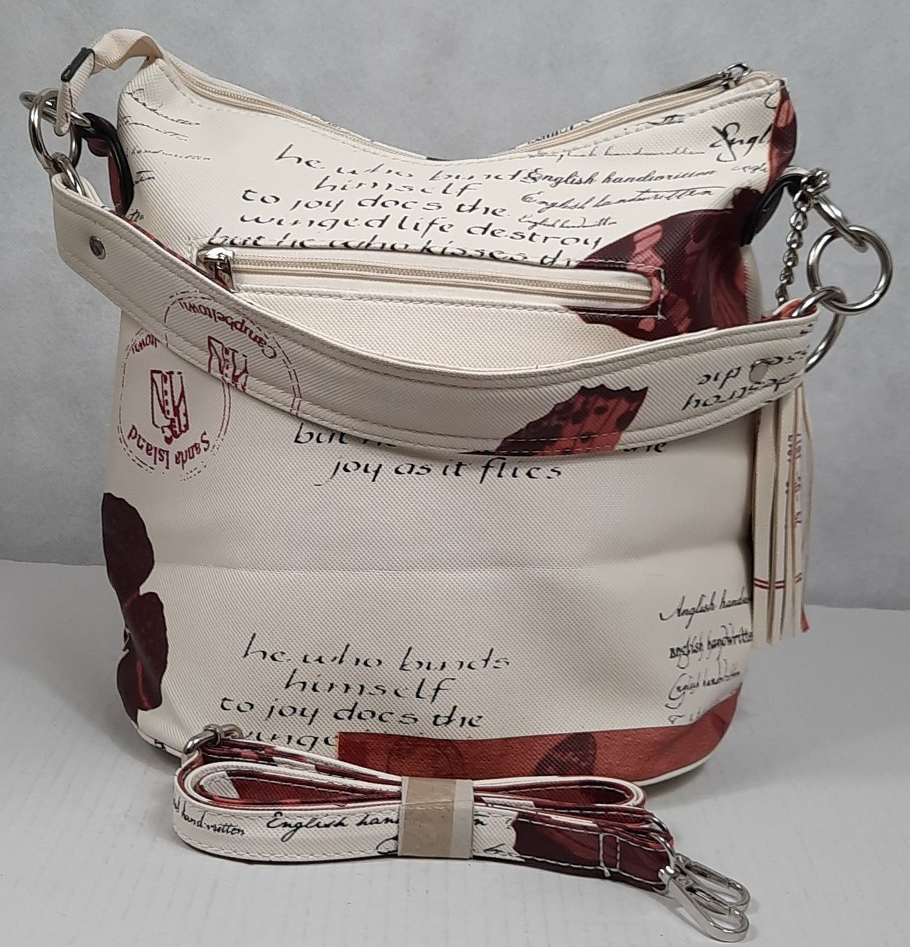 Borse da donna: Schöne Damen Bunte Handtasche – Nuovo (secondo la descrizione) da Seuzach venduto da VT-Collections2 1