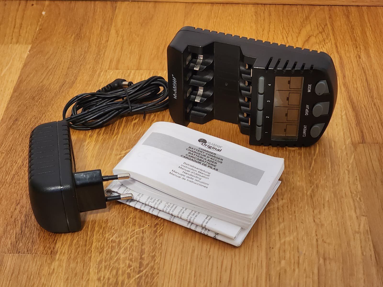 Akkus & Batterien: La crosse Technology BC700 Battery Charger – Gebraucht aus Aarau von the_sz5v 1