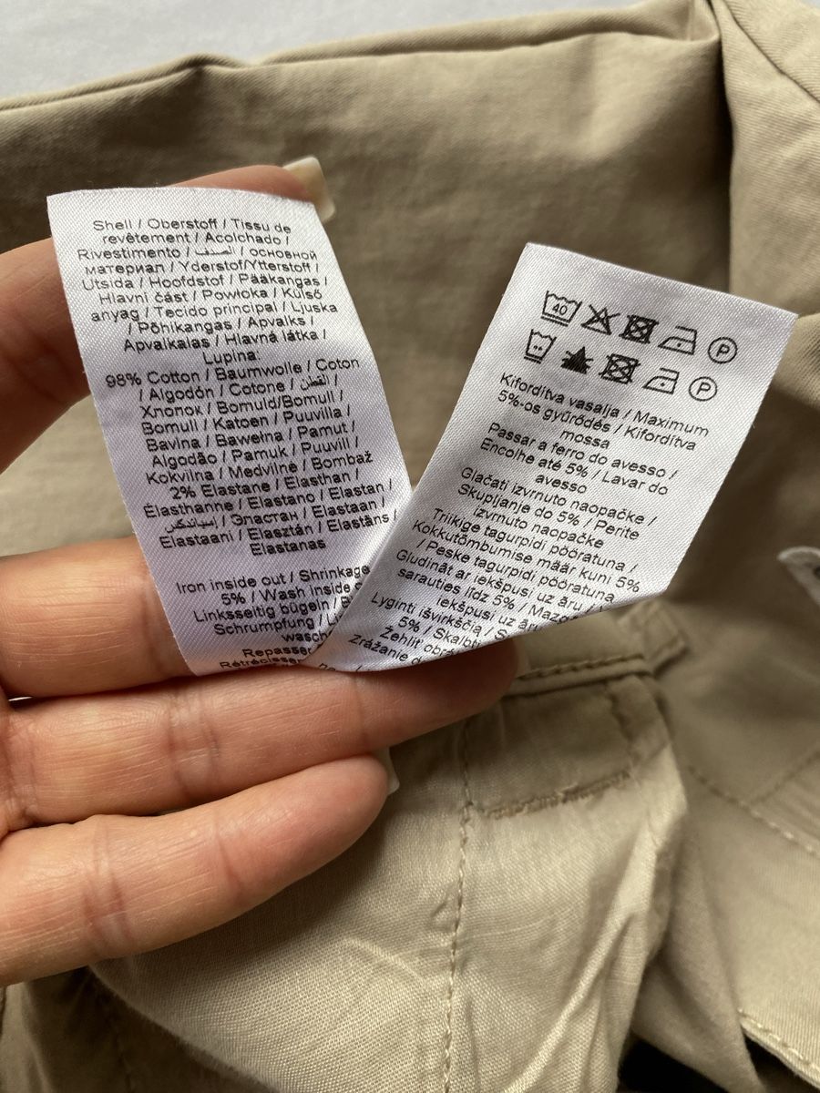 Hosen: OXMO Chinohose Damen Gr. 38 – Neu (gemäss Beschreibung) aus St. Gallen von Hubita 4