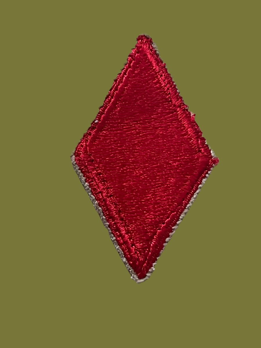 Toppe: Patch US 5th Infantry Div. WW2 – Usato da Bellevue venduto da Belafer