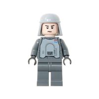 SW0289 General Maxililian Veers Star Wars LEGO