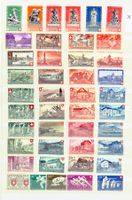 Pro Patria Sammlung * bis 1964 (C253)