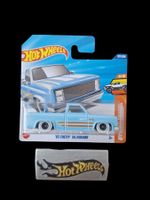 Hot Wheels HW Hot Trucks 2025 83 Chevy Silverado 9/10 S