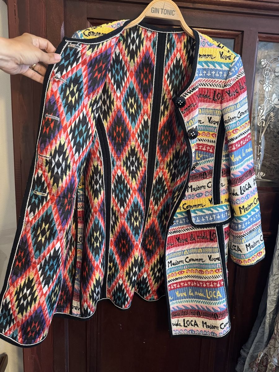 Mäntel: Madison Common Tweed Blazer Jacke Cardigan – Gebraucht aus Obfelden von cesarina10 2
