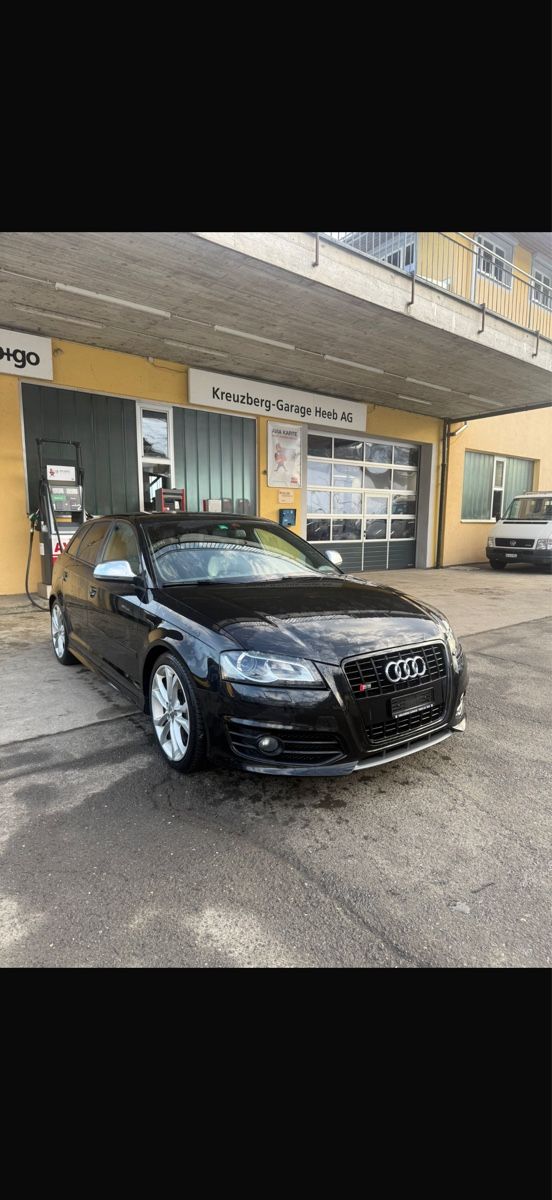 Audi Automobili: Audi S3 Sportback – Usato da Gams venduto da adrian_moser1 3