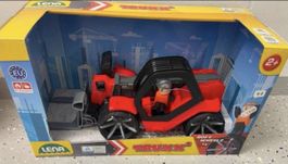 LENA Truxx Fahrzeug Baumaschine neu n OVP