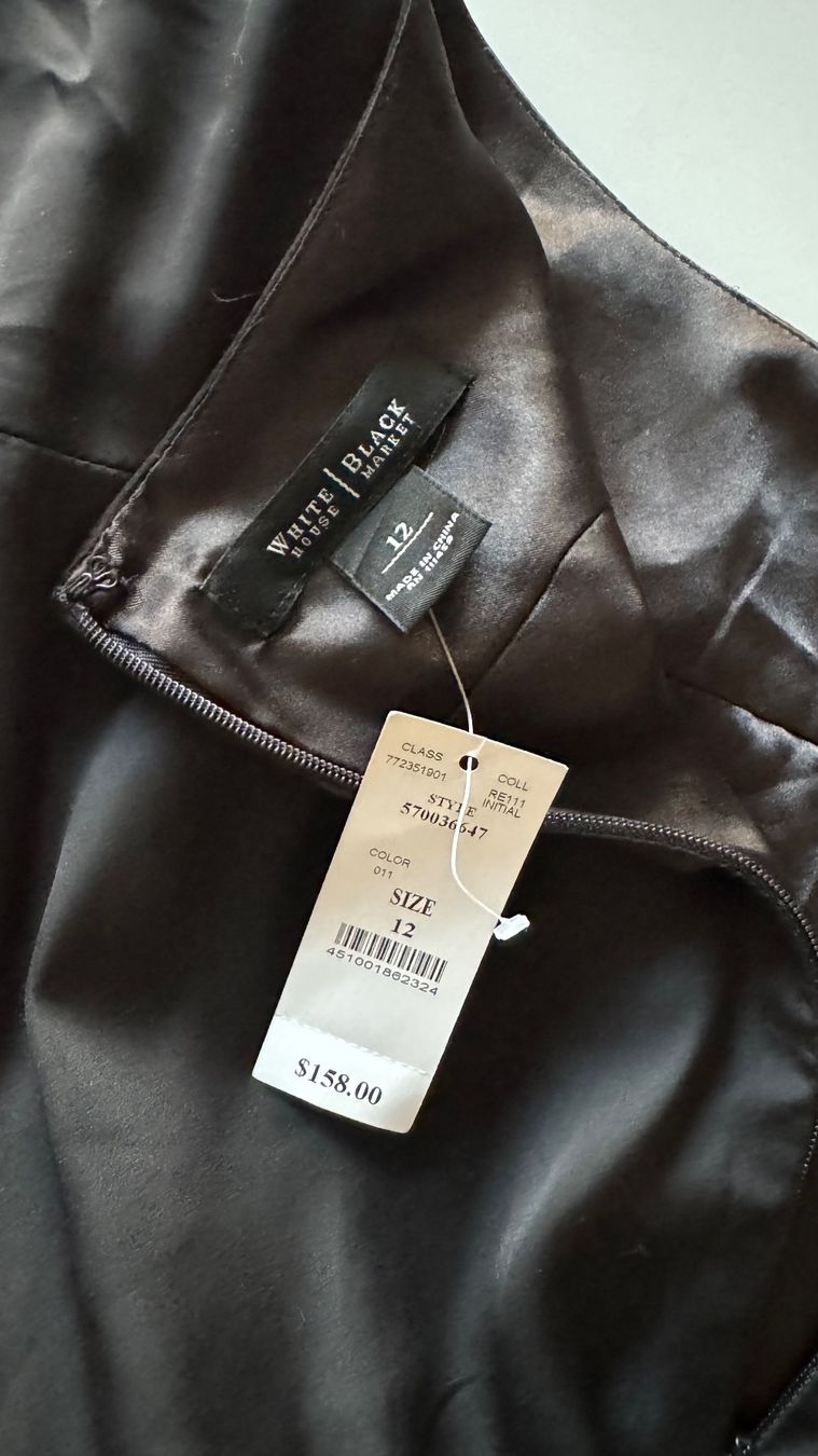 Vestiti: Ein Kleid vom White House – Nuovo e nell'imballaggio originale da Schaffhausen venduto da Mea_85 3