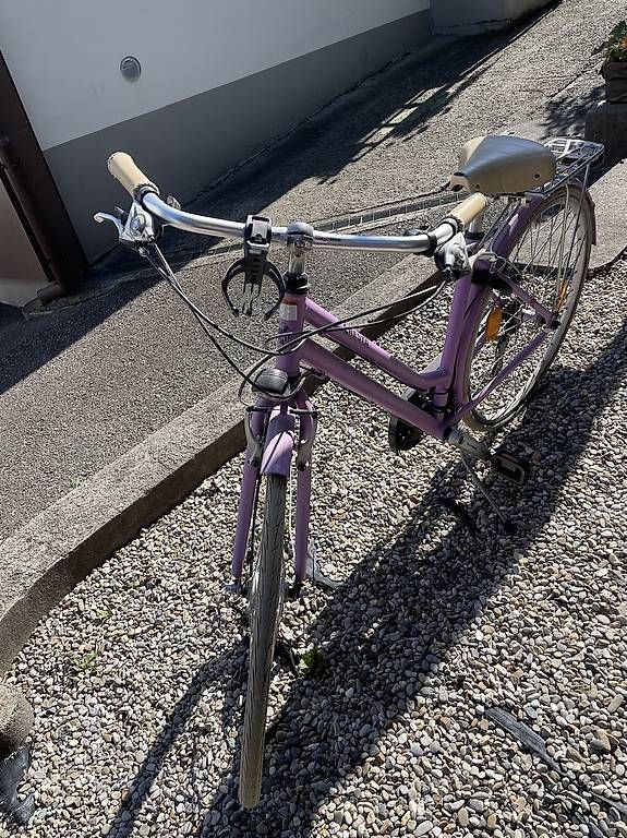 Vélos: Damen Fahrrad  – D'occasion à Rebstein par nem_hq6q