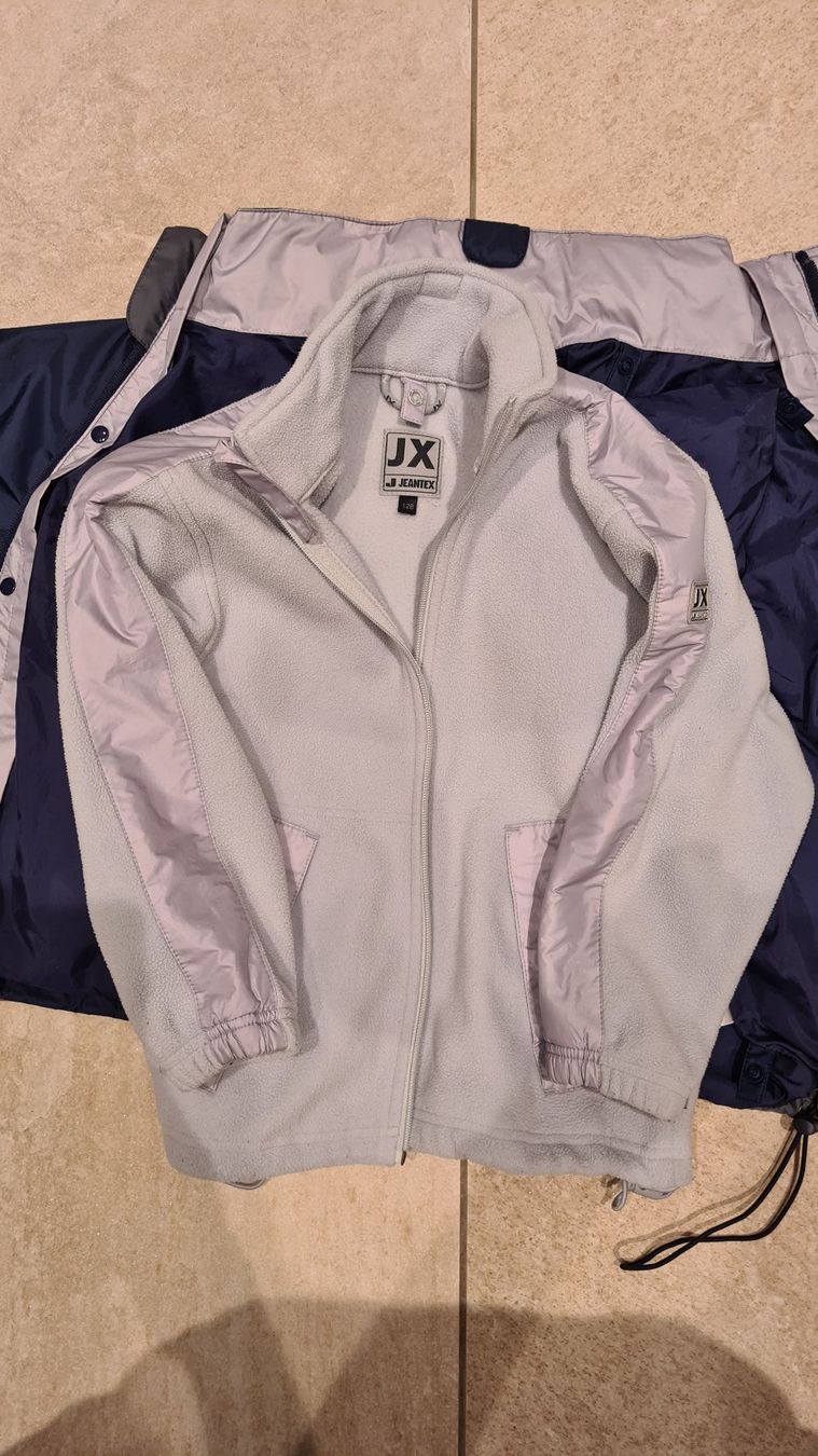 Giacche & Cappotti: Doppeljacke Jungen Gr. 128 – Usato da Obergösgen venduto da schesom 3