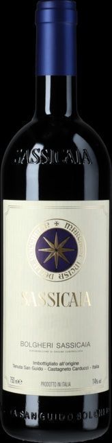 Sassicaia Vino: Sassicaia 2016 – Nuovo e nell'imballaggio originale da Lenzburg venduto da Cazador 1