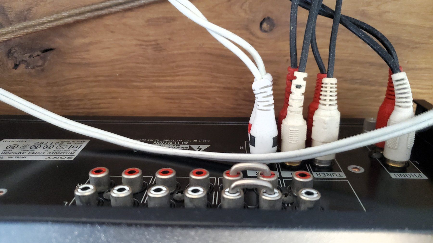 Sony Récepteurs: Receiver Audio Sony – D'occasion à Sachseln par cam_k8v5 3