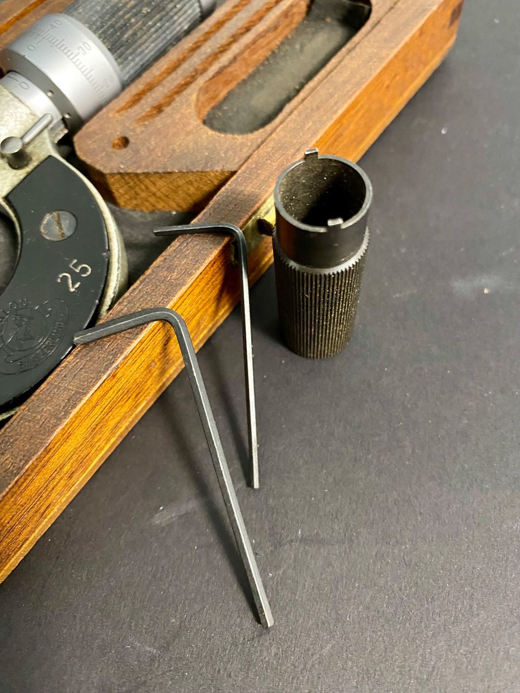 Orologi: Lot d'outils de mesures – Usato da Sion venduto da ROBY_ROBY_ROBY 2