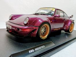 Porsche 911 RWB