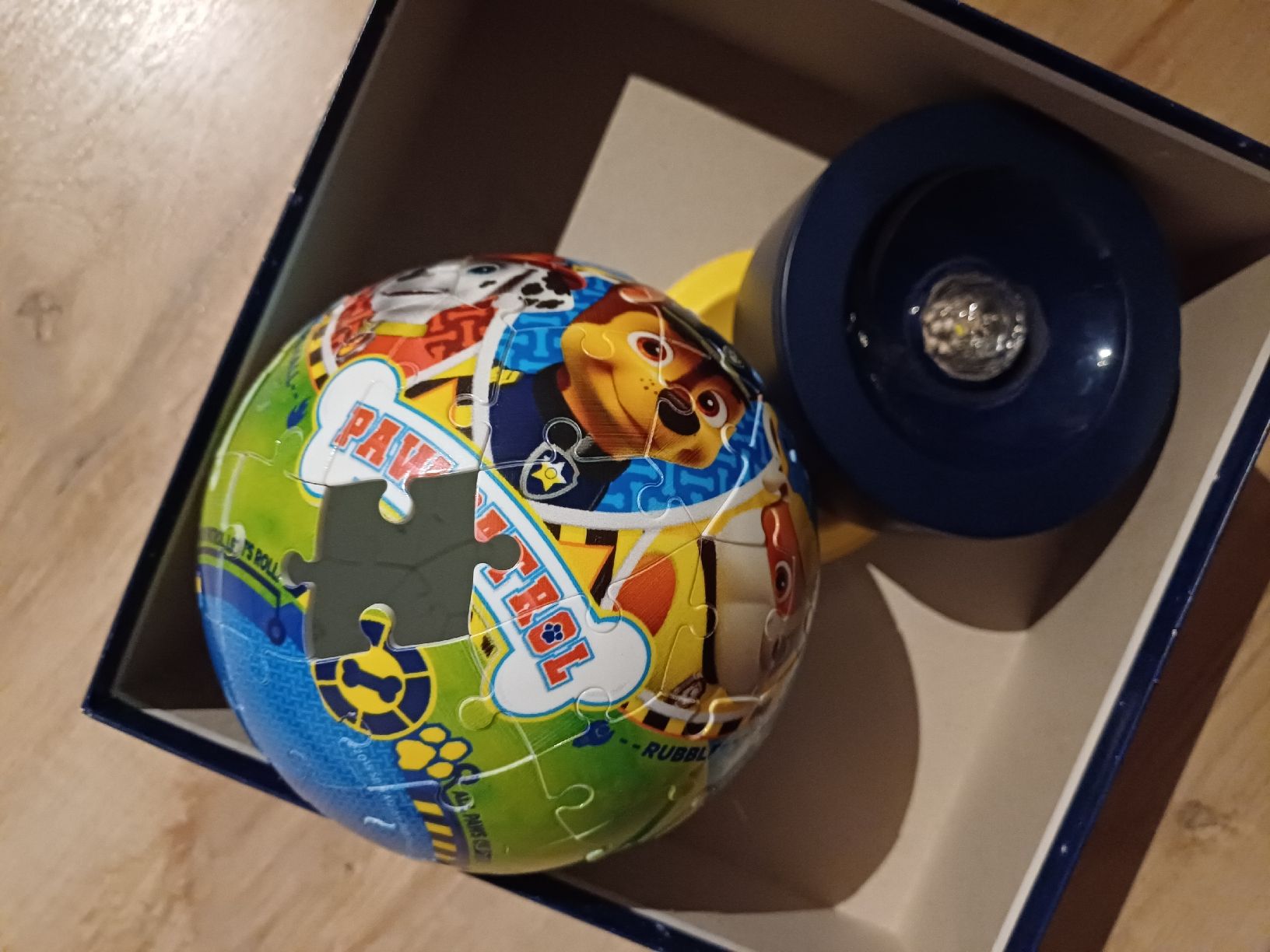 Ravensburger Puzzle: P. Patrol Puzzle-Lampe – Usato da Gelterkinden venduto da Trixli8