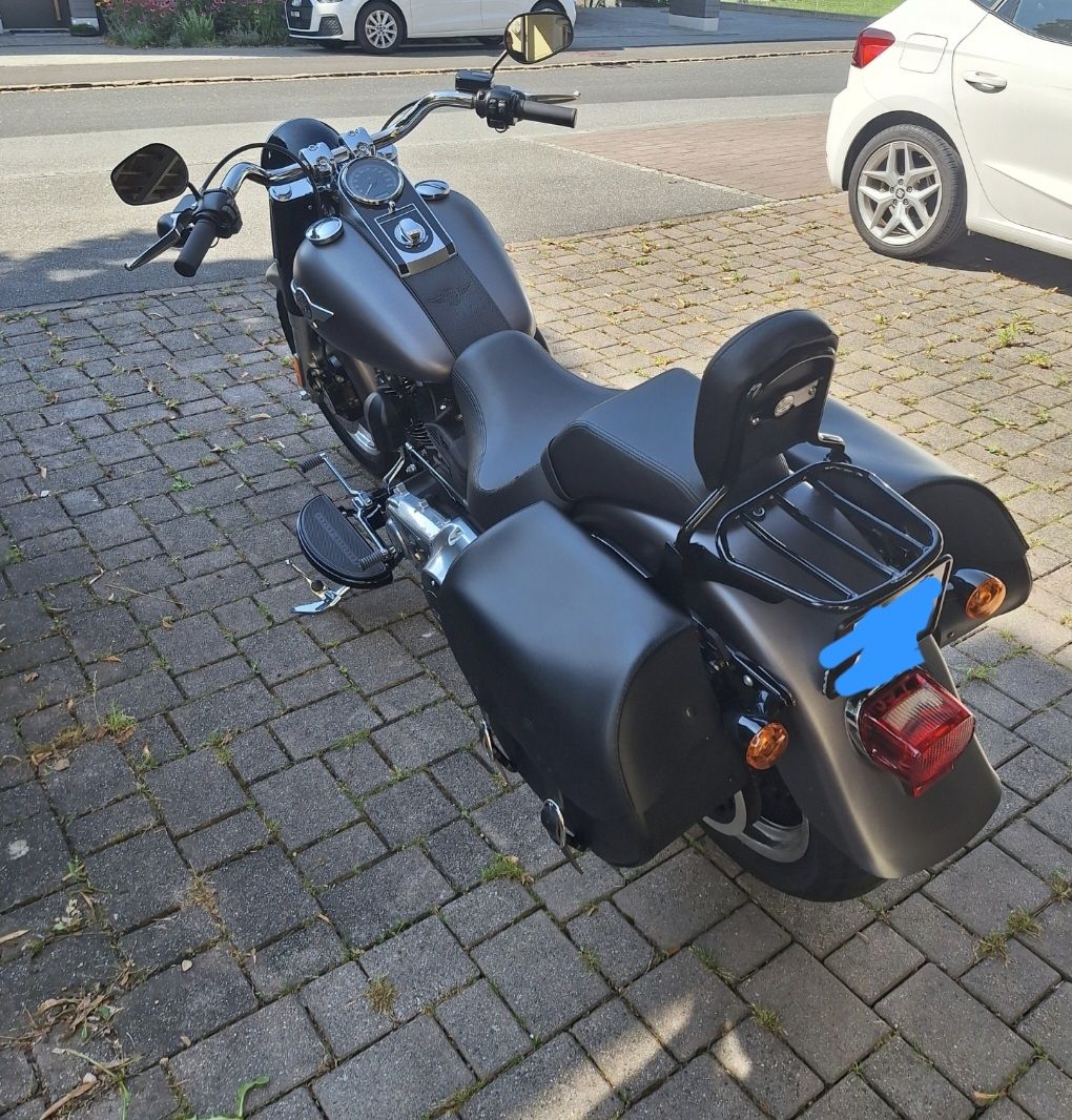 Chopper: Harley Davidson FLSTFB Fatboy Special ABS – Nuovo (secondo la descrizione) da Schaan venduto da Quantio 4