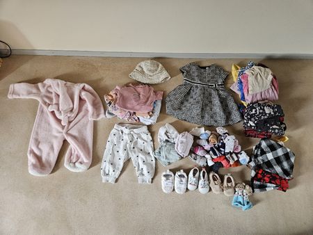 Fast alles fürs erste Babyjahr