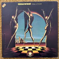 LP - Klaus Schulze - Timewind