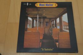 Mani Matter – Ir Ysebahn