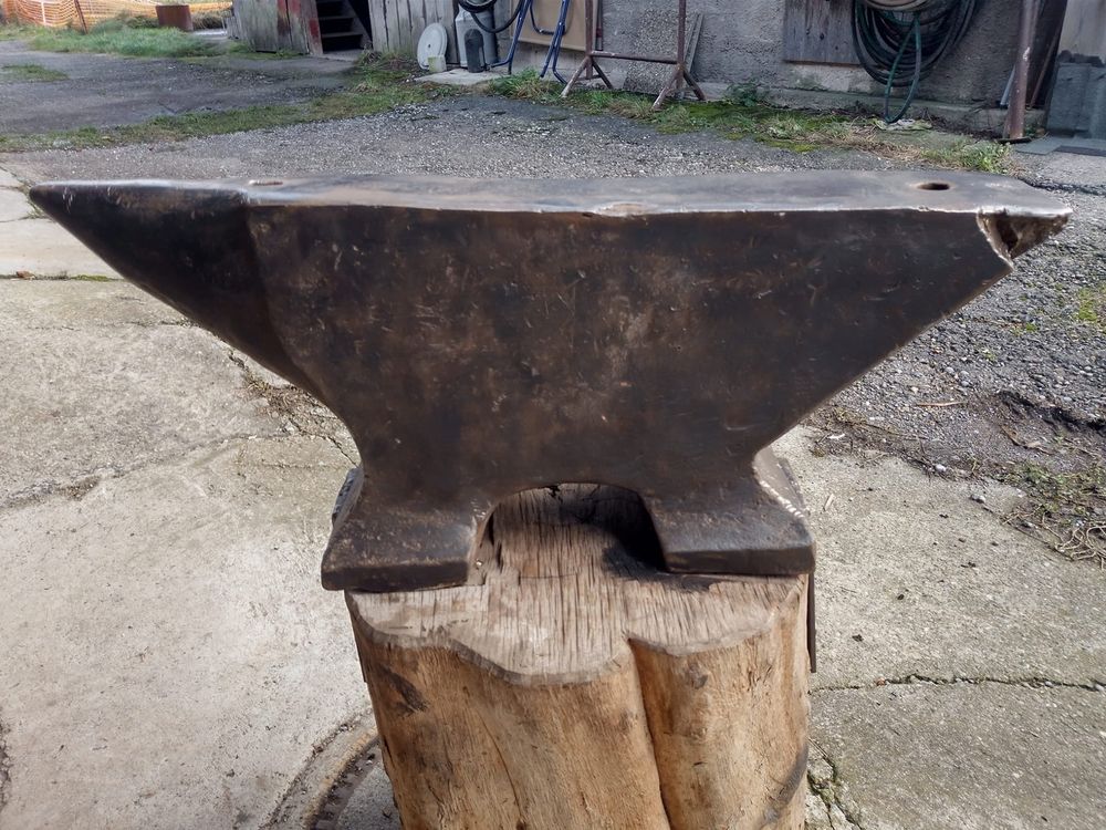 Amboss Kaufen auf Ricardo