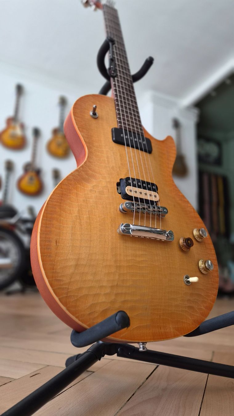 Gibson Musikinstrumente: Gibson Les Paul BFG Gary Moore 2009 – Gebraucht aus pieterlen von AntonelloGuitars 2