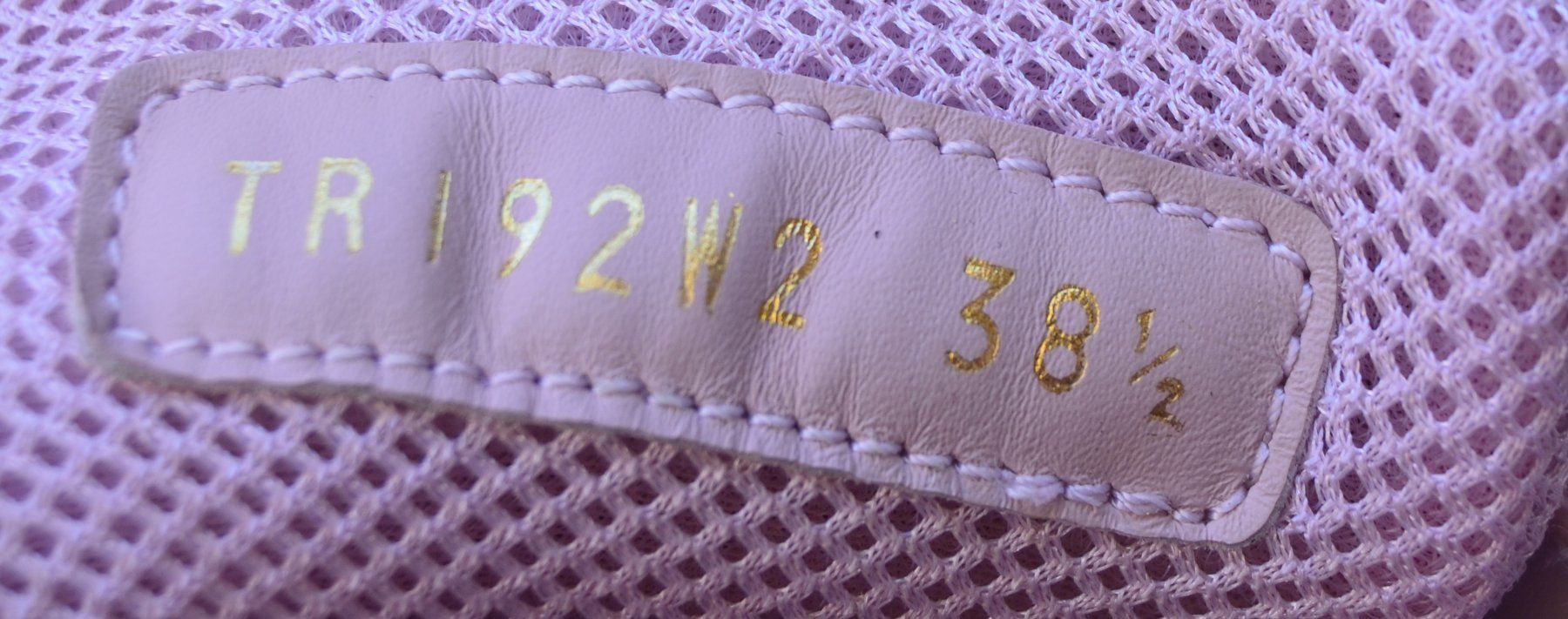 Valentino Scarpe da donna: Valentino Sneakers 38.5 – Usato da Collonges venduto da arashee 7