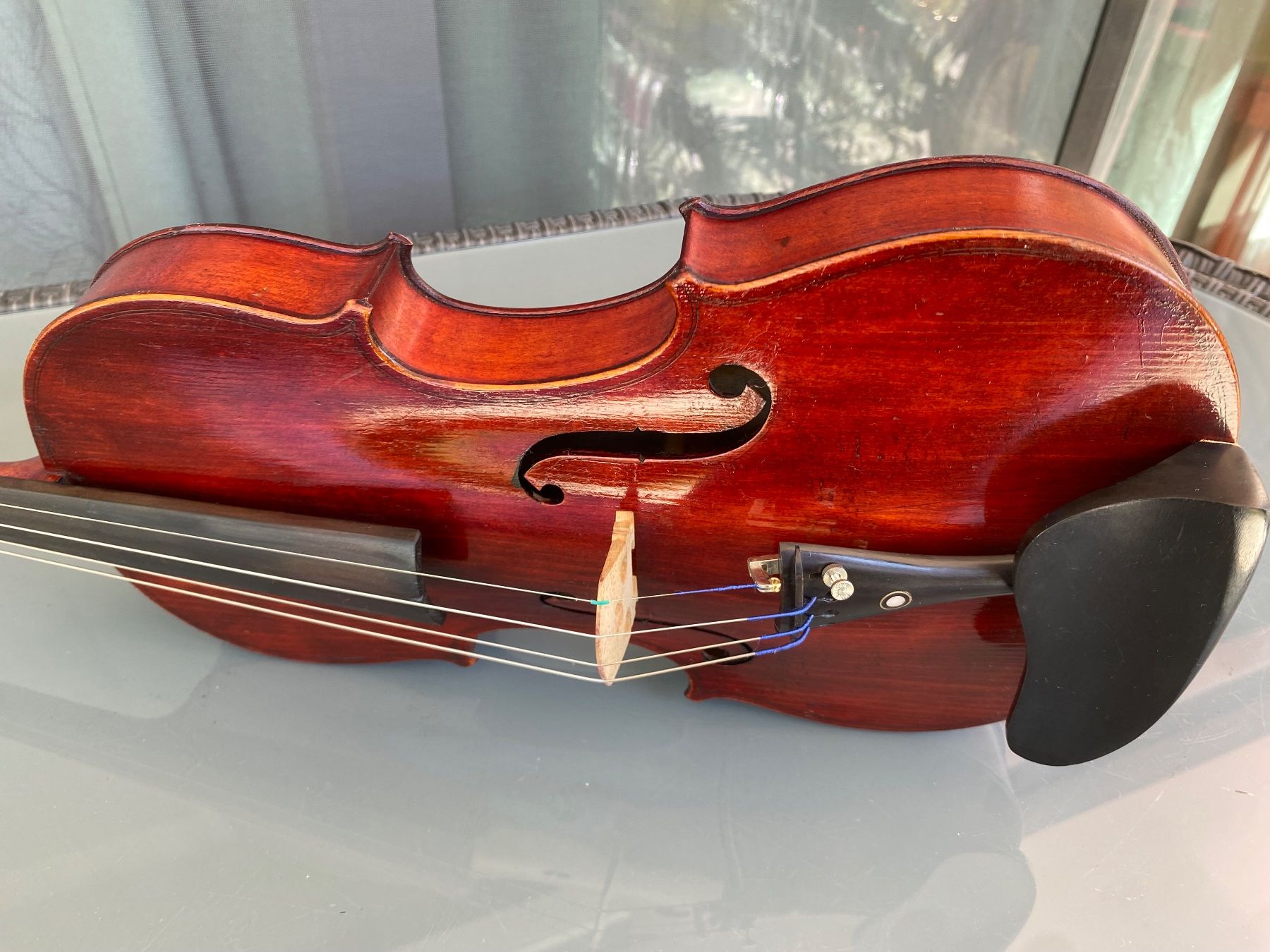Strumenti musicali: 4/4 Geige / Violine – Usato da Belfaux venduto da leron 4