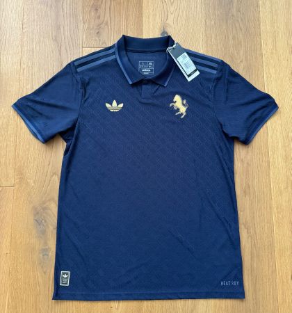 Juventus Authentic Jersey