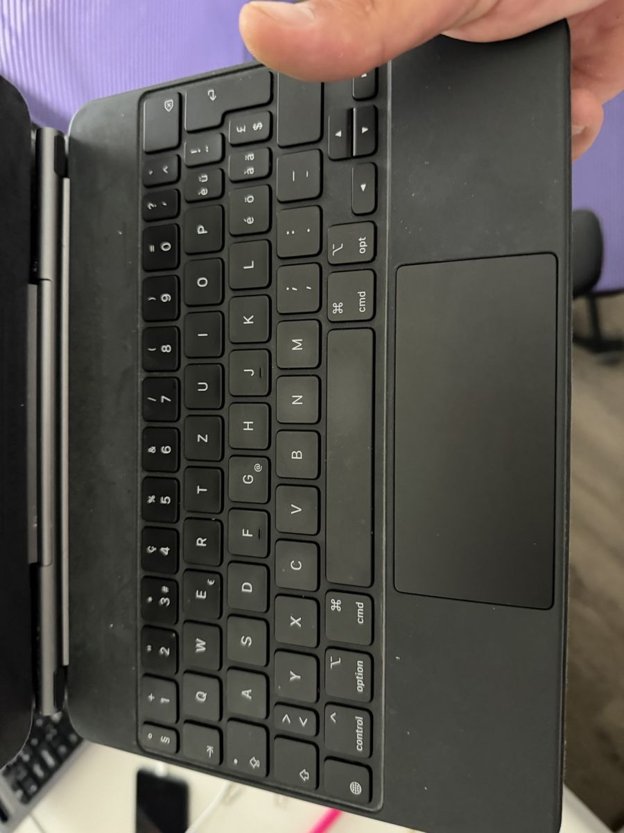 Apple Claviers: Apple Magic Keyboard – D'occasion à Lommis par axelfoulie 1