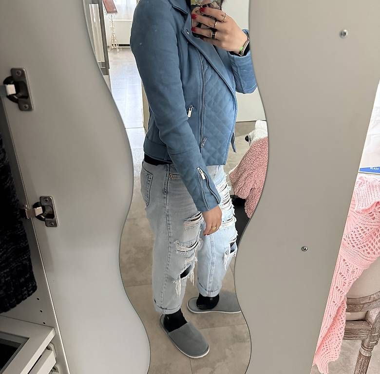Giacche: blaue jacke  – Usato da Adligenswil venduto da balboa5 2