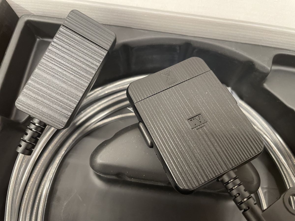 Samsung Kabel: Samsung One Invisible Connection - 5 Meter – Neu (gemäss Beschreibung) aus Inwil von sondymaster 7