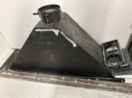Conduit cheminée métallique 