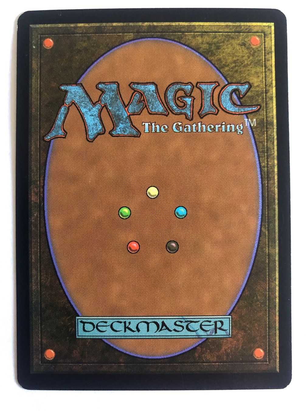 Magic The Gathering Carte collezionabili: MTG - Traumatisierung – Usato da Basel venduto da Melchior5 1