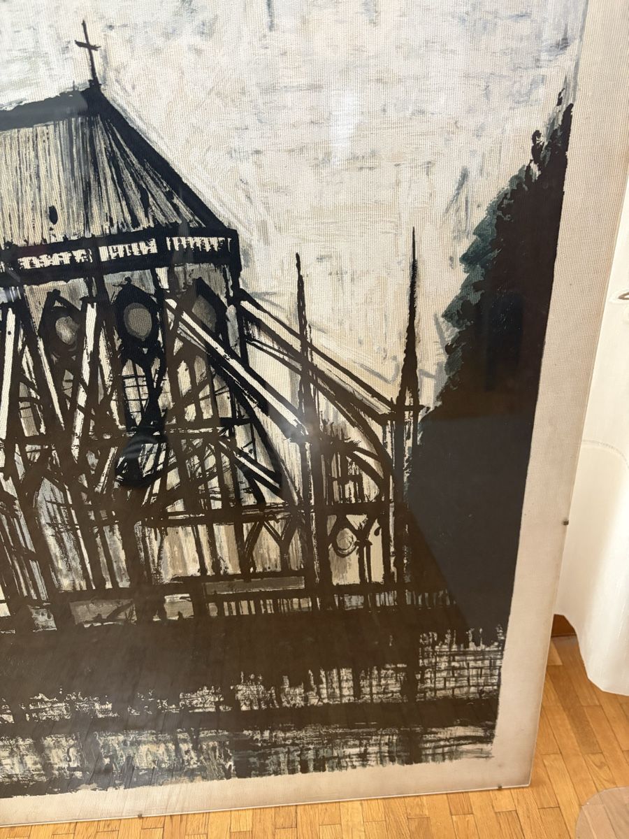 Gemälde: Grande tableaux Bernard Buffet – Gebraucht aus petit lancy von FerreiraLuis 2
