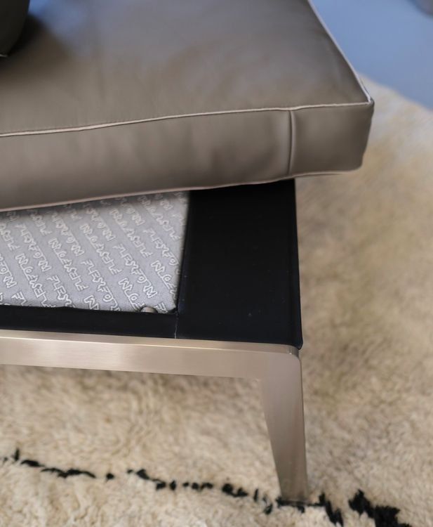 Flexform Sedie a sdraio: Flexform HAPPY Chaiselongue – Usato da Bern venduto da Zmodern_CON 7