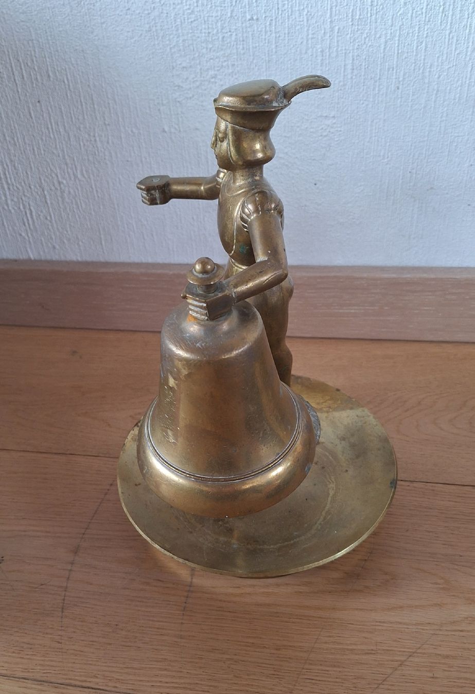 Sculture & Statue: Skulptur Messing Eidg. Schützenfest 1939 – Difettoso da Züberwangen venduto da Christine55 1