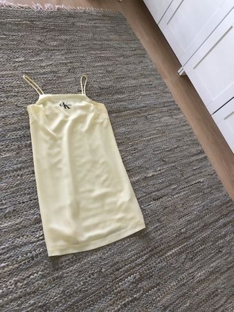 Sommerliches Calvin Klein Kleid, Grösse S, neu !