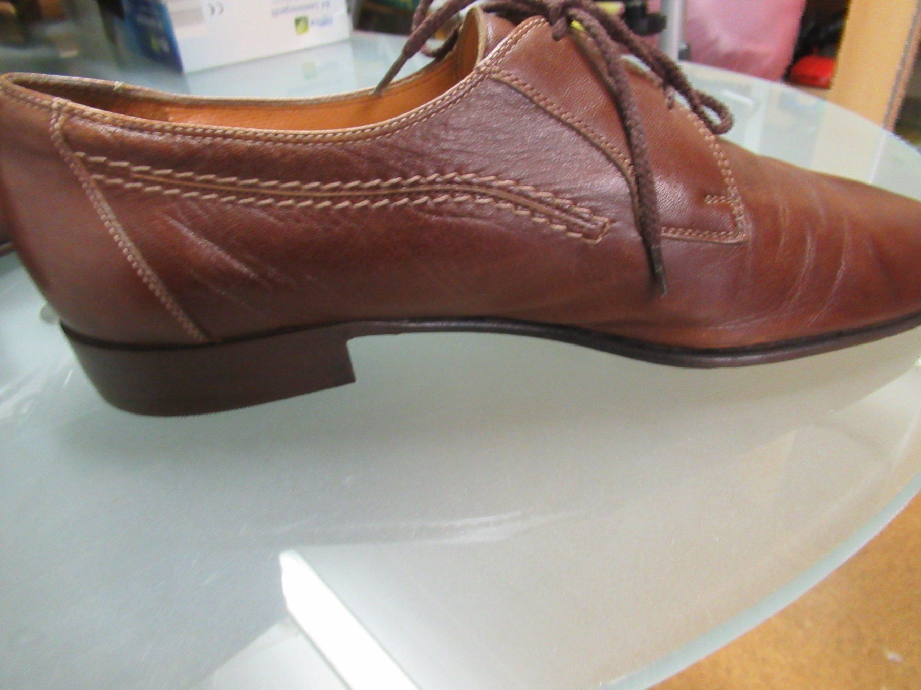Scarpe da uomo: Schuh – Usato da Ebmatingen venduto da top-zuerich 1